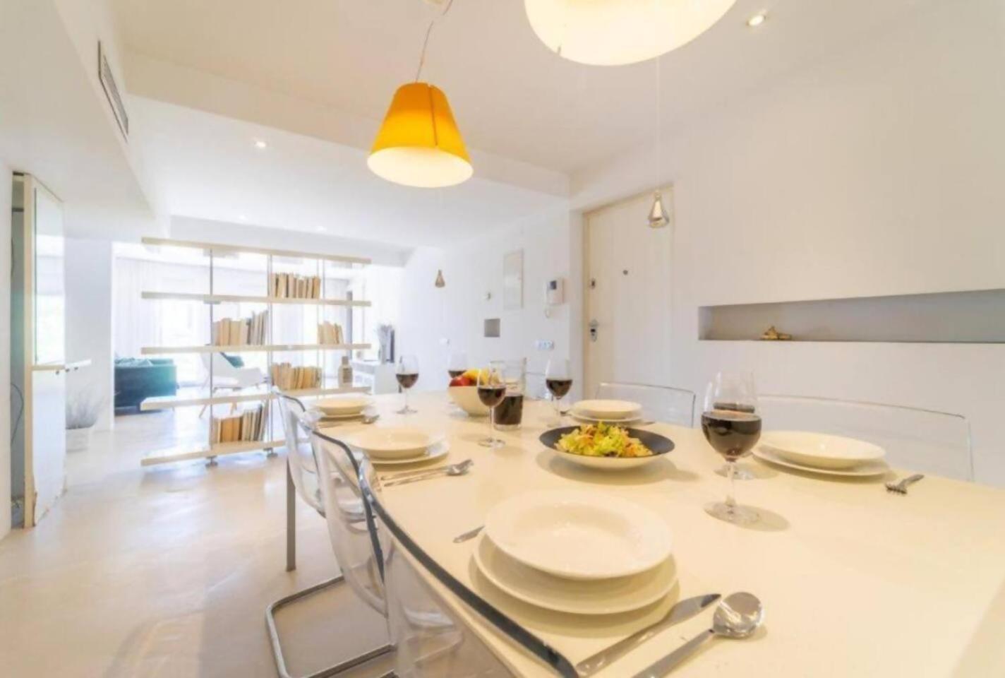 Lovelyloft Explanada Аликанте Экстерьер фото